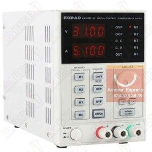 KORAD POWER SUPPLY 3005