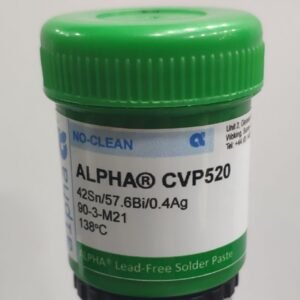 ALPHA 138 Derece Sıvı Lehim (50gr) قصدير سائل