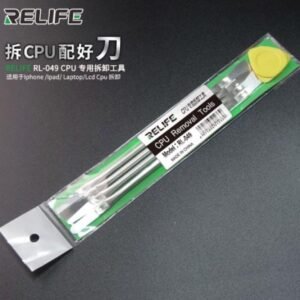 Relife Cpu Temizleme ve Kaldırma Aleti RL-049