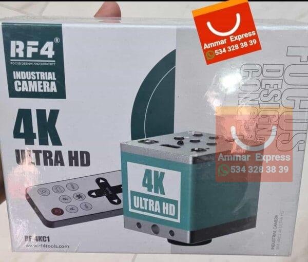 ⁦RF4 4K ULTRA HD MİKROSKOP KAMERASI⁩ - الصورة ⁦3⁩