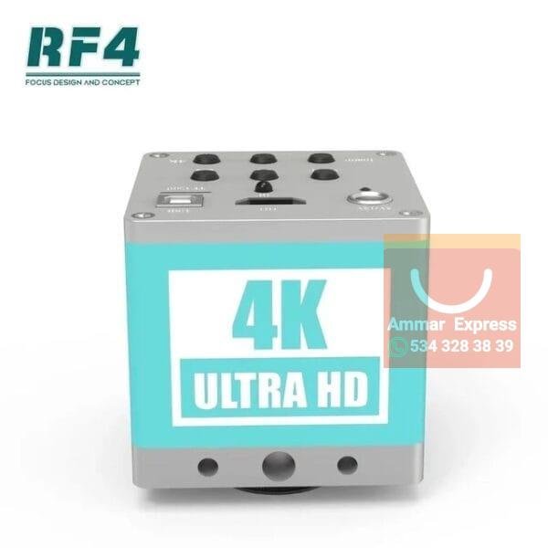 ⁦RF4 4K ULTRA HD MİKROSKOP KAMERASI⁩ - الصورة ⁦2⁩