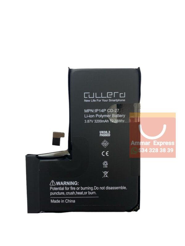 IPH CLE 14 PRO MAX CD-28 (4323 mah) İPHONE 14 PRO MAX BATARYA