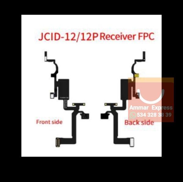 JC Receiver FPC 12/12P Flex