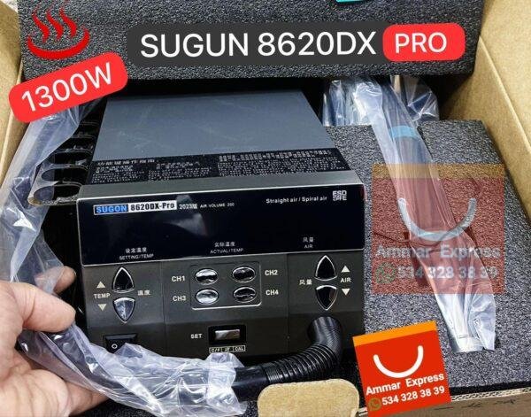 SUGON 8620DX PRO SICAK HAVA MAKİNESİ