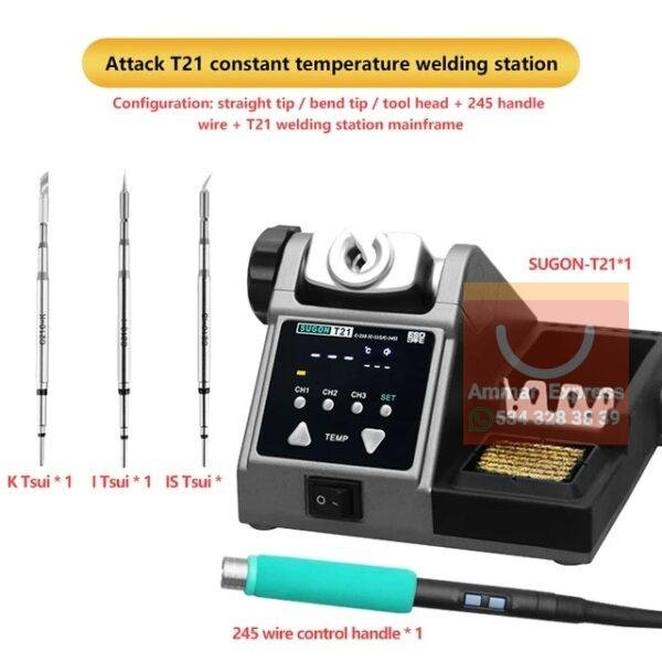 SUGON T21  (c210 x3)