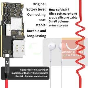 MECANIC  power İPHONE boot cable 6G->15 pro max