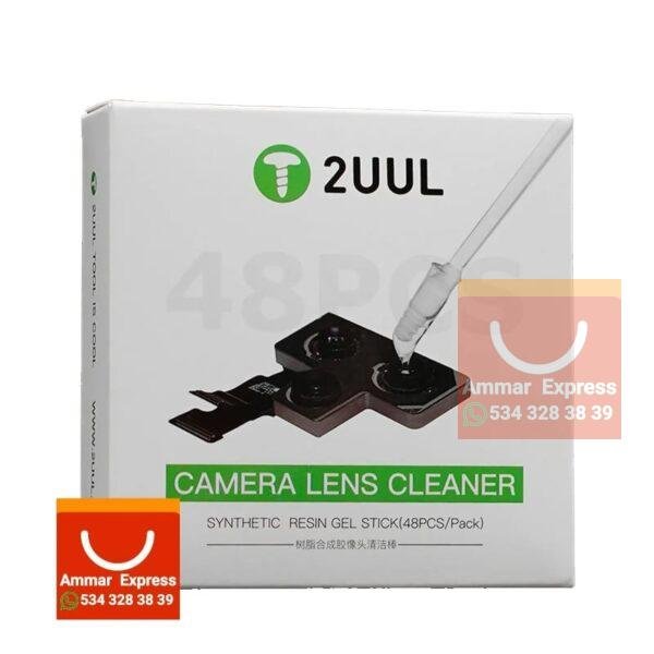 2UUL Camera Portable Lens Cleaner 48pcs