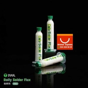 Daily solder flex