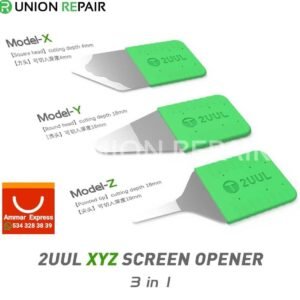 2UUL XYZ SCREEN OPENER 3 iN 1